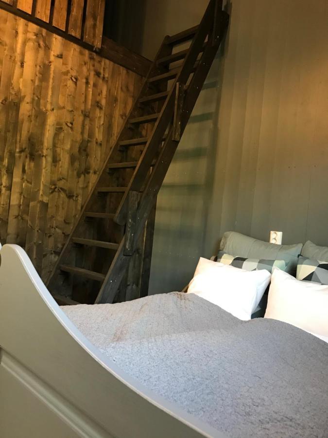 Fjelleventyret Gardsovernatting Skjåk Exteriör bild