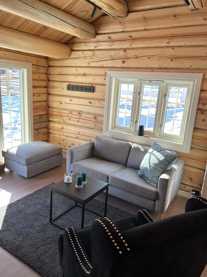 Fjelleventyret Gardsovernatting Skjåk Exteriör bild